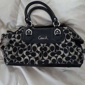 Coach bag